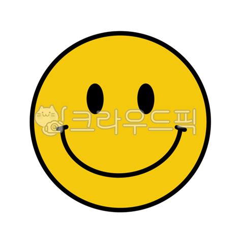 스마일 스마일일러스트 스마일아이콘 웃음 Smile 사진 이미지 일러스트 캘리그라피 Pepper83작가