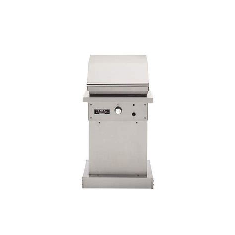 Tec Patio 1 Fr Infrared Gas Grill On Pedestal 26 Inches