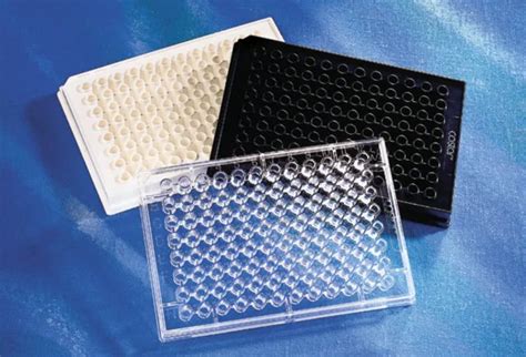 康宁® 96 孔半区微孔板，corning® 96 Well Half Area Microplate