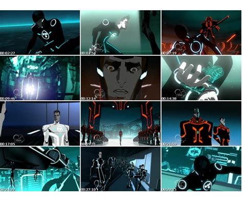 Tron Uprising HDTV x264-2HD Season 1-Episode 1,2