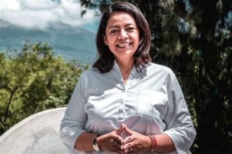 Ariadna Ayala Orgullosa De Ser La Primera Alcaldesa De Atlixco E