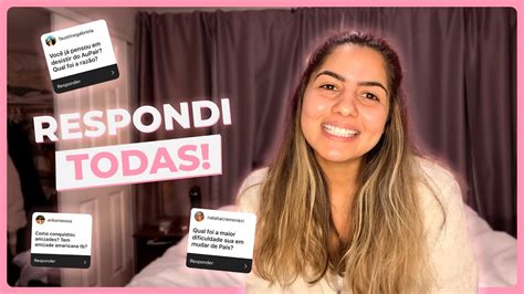 Respondendo Perguntas Do Instagram Interc Mbio De Au Pair Youtube