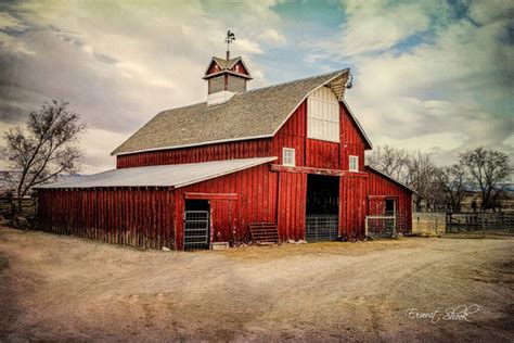 Old Country Barns