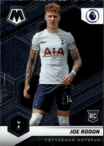 Panini Mosaic Premier League Joe Rodon Ebay