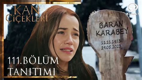 Kan Çiçekleri 111 Bölüm Fragmanı YouTube