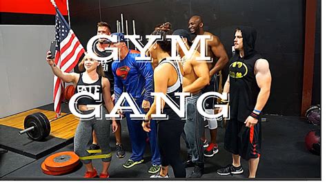 Gym Gang Southside Barbell Style Youtube