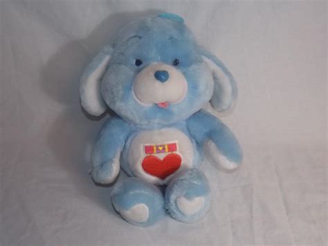 Vintage Care Bears Cousins Loyal Heart Dog Uk Exclusive 1725731170