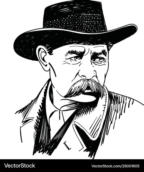 Maxim gorki Royalty Free Vector Image - VectorStock