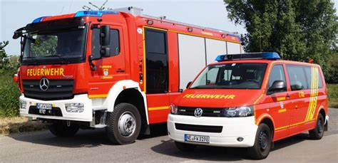 Der L Schzug St Rzelberg Der Feuerwehr Dormagen