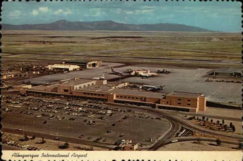 Albuquerque International Airport New Mexico