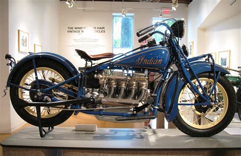 1933 Indian Four Indian Purchased The Ownership Of The Nam… Flickr