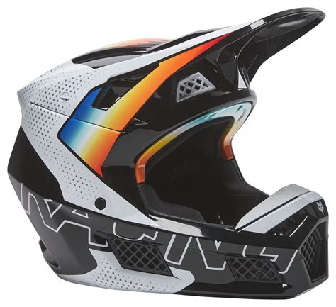 Fox Racing V Rs Relm Helmet Lg Cycle Gear