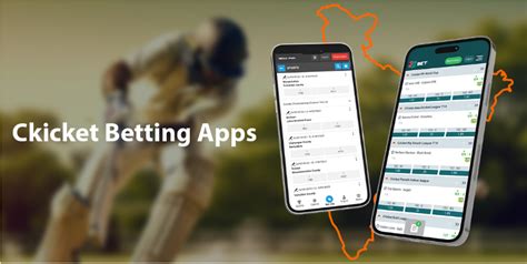 Online Cricket Betting Apps In India