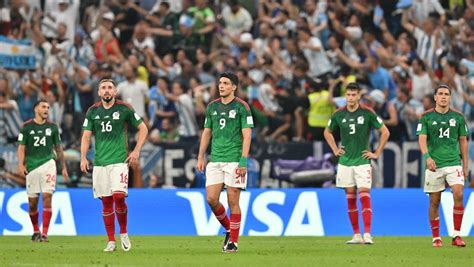 México vence Arábia Saudita mas é eliminado da Copa