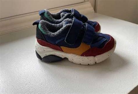 Кроссовки детские zara 21 размер | Festima.Ru – частные объявления
