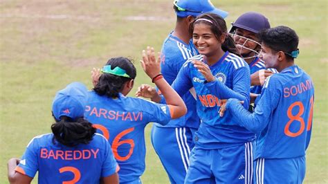 Womens Emerging Teams Asia Cup 2023 टीम इंडिया एक मैच जीतकर फाइनल में