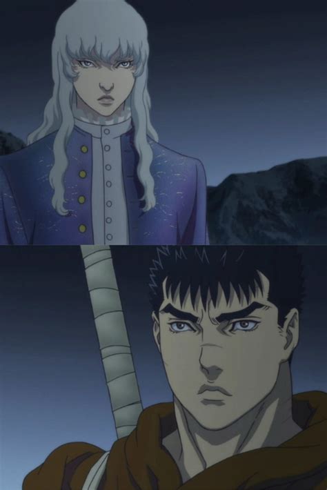 𝙂𝙓𝙀𝙇𝙍 in 2023 Berserk Anime Manga