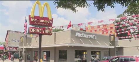 Brooklyn Mcdonalds Worker Shot During Fight Over Cold Fries Sources