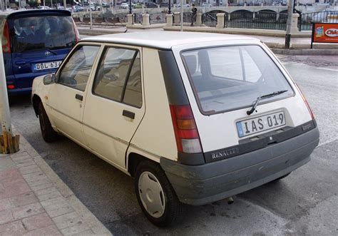 Renault 5 Campus, 1991 [Auta5P ID:21534 GER]