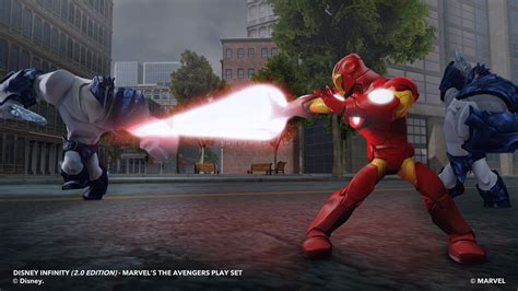 Disney Infinity Marvel Super Heroes Coming Soon To Game Consoles