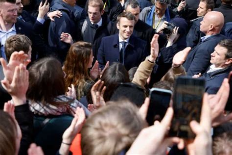 French Presidential election 2022: Election campaigning ends in France ...