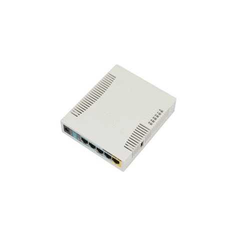 Routeur Point Acc S Ghz Mikrotik Rb Ui Hnd Cocody Angr