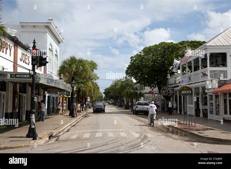 Old Town Key West Hi Res Stock Photography And Images Alamy