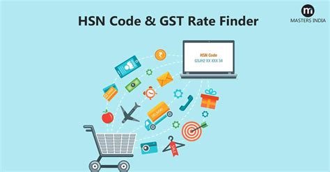 Gst Hsn Code Search And Finder Harmonised System Of Nomenclature Hsn