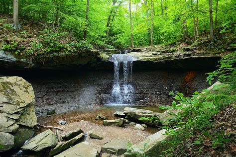 Cuyahoga Valley National Park, Ohio - WorldAtlas