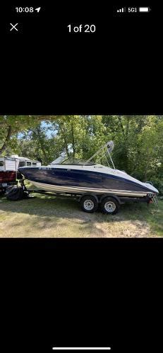 Used 2020 Yamaha Boats Sx210 55044 Lakeville Boat Trader