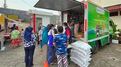 Food Station Perkuat Program Ketahanan Pangan Jakarta Di Untuk