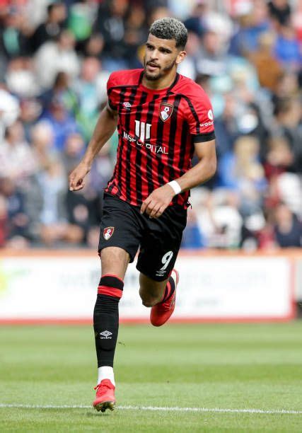 Dominic Solanke of Bournemouth in 2021. | Dominic solanke, Football, Soccer