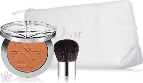 Diorskin Nude Air Tan Set Dior Malva Parfume Ua