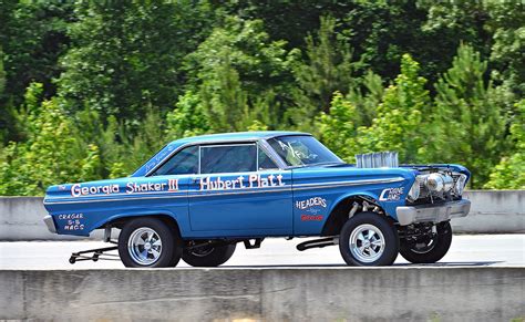 Hubert Platt S Georgia Shaker III A FX Ford At The 2017 St Flickr