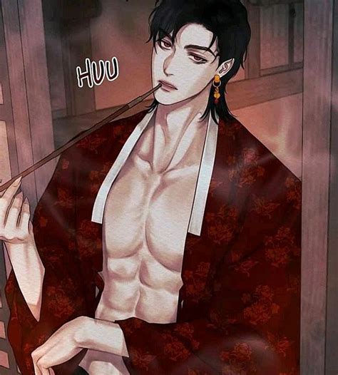 Hottest Anime Characters Digital Art Anime Nocturne Manhwa Manga