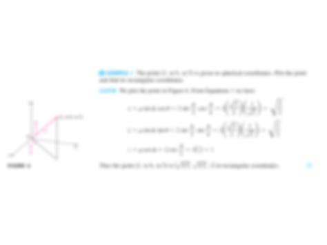 SOLUTION: Triple integrals in spherical coordinates - Studypool