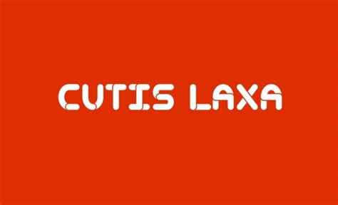 Cutis Laxa - Yabibo