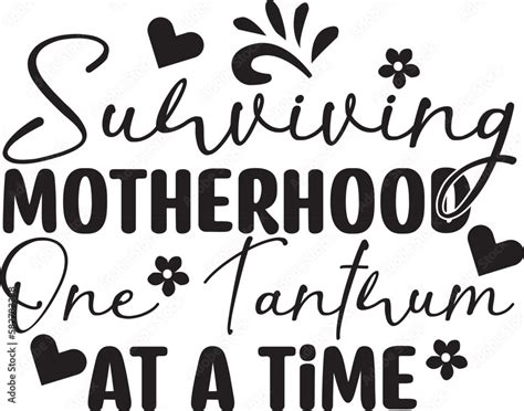 Mother S Day Svg Bundle Mom Svg Bundle Hand Lettered Svg Svg Files For Cricut Shirts