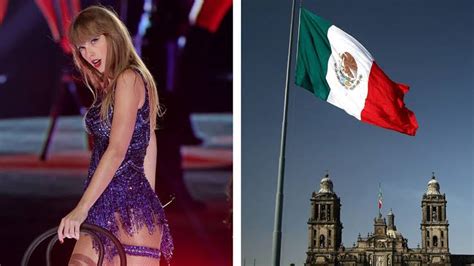 Taylor Swift en México Aquí te decimos donde y cuando Reporte 32 MX