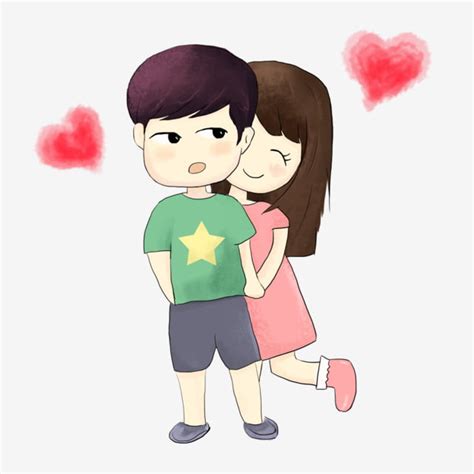 Valentine Couples Clipart Hd Png 520 Valentines Day Love Couple