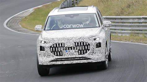 New Audi Q9 SUV spotted: everything we know so far | Carwow