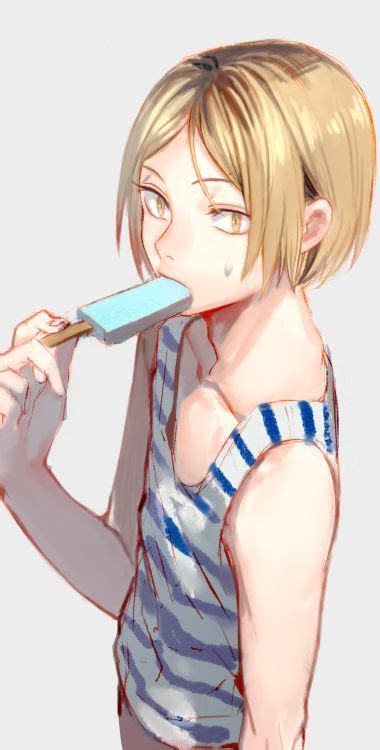 Kenma Hq Haikyuu Kuroken Kenma