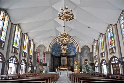 Byahero St John The Baptist Parish Church Taytay Rizal