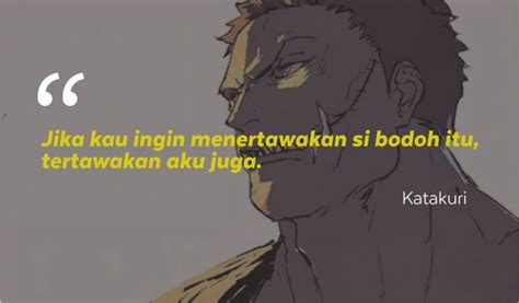 Quotes Katakuri Archives - Memora.ID