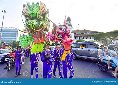 Various Chinese Cultural Attractions Enliven The Cheng Ho Festival