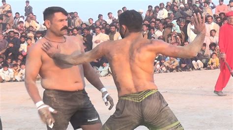 Javed Jatto Vs Guddu Pathan Kabaddi Dangal Match Unique