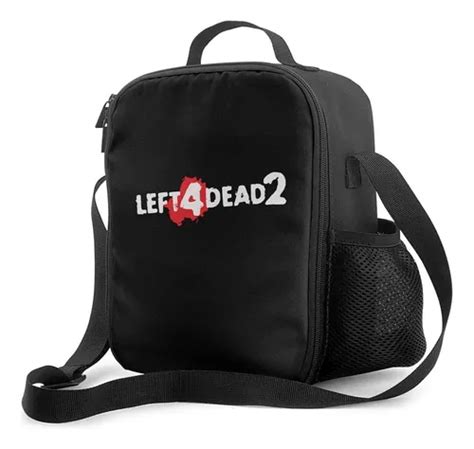 Lonchera Left 4 Dead 2 Meses Sin Interés