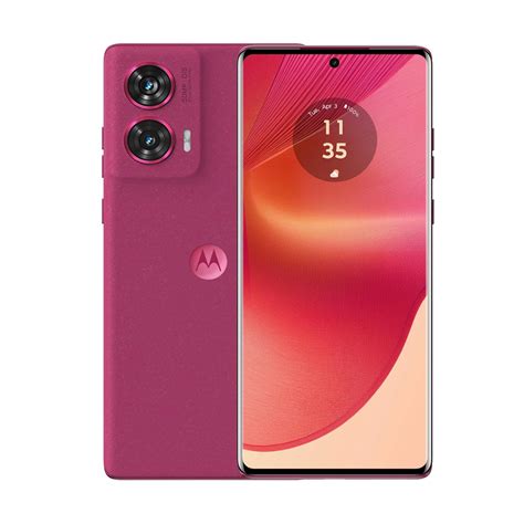 Motorola Moto Edge Fusion Gb Gb Hot Pink Tech Cart