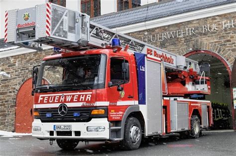 Feuerwehreinsatz In Annaberg Buchholz Rauchentwicklung In Hostel