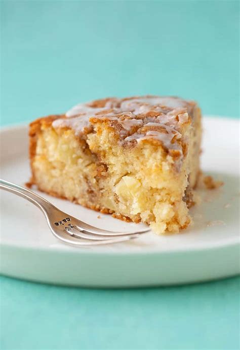 Cinnamon Apple Cake Easy Dinner Recipes For Every Week This Year